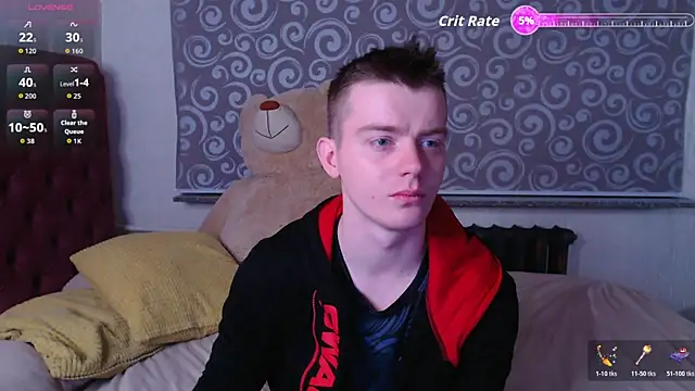 Happydeimos online show from 11/20/25, 09:58