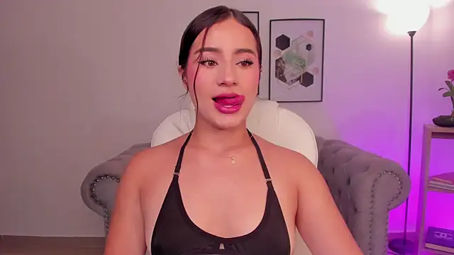 Saskia litt online show from 09/14/25, 02:00