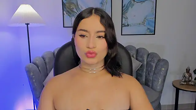 Saskia litt online show from 10/17/25, 04:15