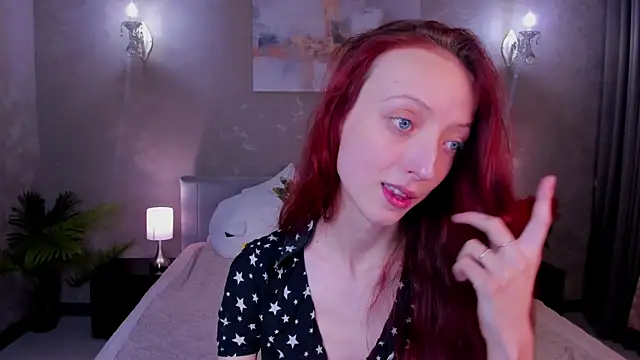 Daria J online show from 02/15/26, 04:09