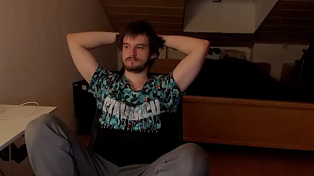 Bez3ybik online show from 01/12/26, 11:21