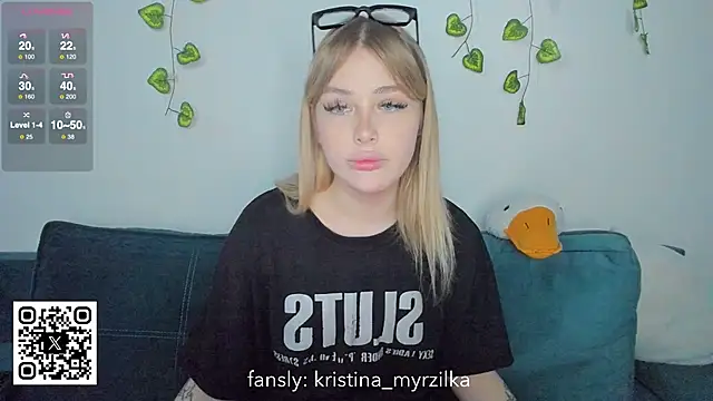 myrzilka online show from 04/18/26, 12:42