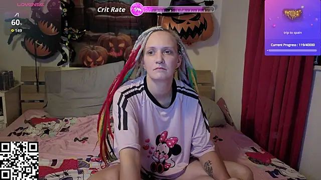 Snapshot of lisa_yummi chatting on 10/29/25, 10:44 lisa yummi online show from 10/29/25, 10:44