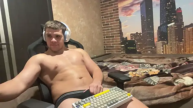 MusclePhantom online show from 11/09/25, 09:46