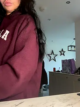 BELLABLACKXUK online show from 11/12/25, 01:22