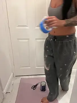 BELLABLACKXUK online show from 11/27/25, 12:18