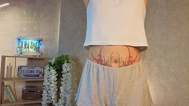 MarryWebbb online show from 10/10/25, 07:02