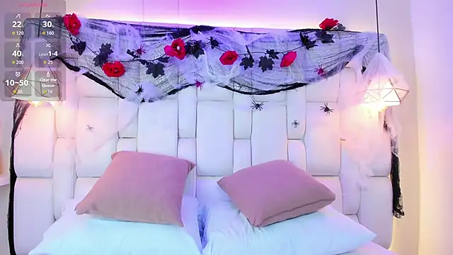 HannaPotther online show from 10/30/25, 11:22