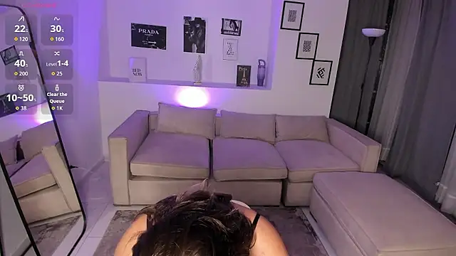 Laureen se online show from 01/11/26, 04:06