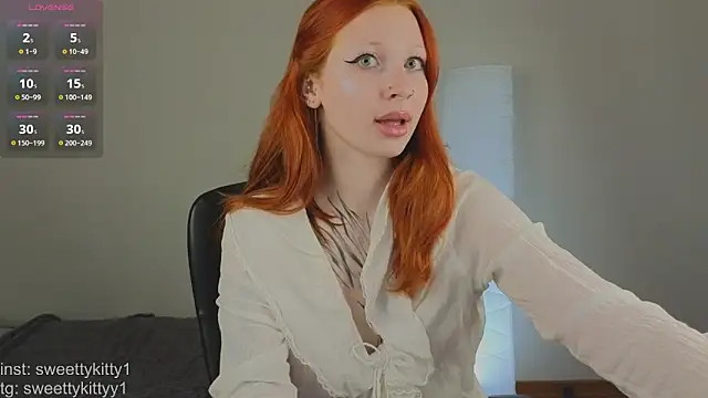 sweettykitty online show from 06/19/26, 03:05