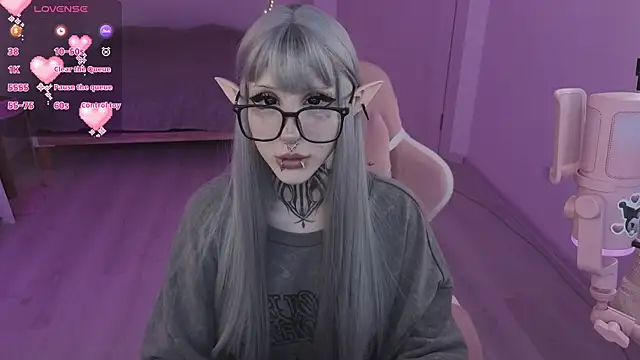 Nana stolass online show from 03/31/26, 12:16