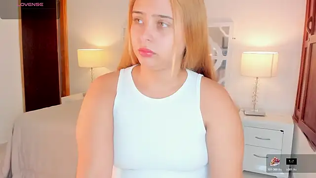 MikaelaStone online show from 10/24/25, 12:45