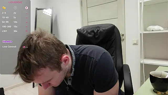 Richard Dullas online show from 01/12/26, 06:13