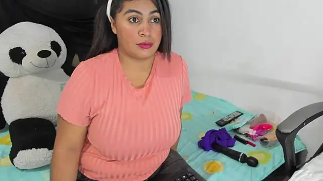 AndreaSweet2 online show from 10/31/25, 02:40