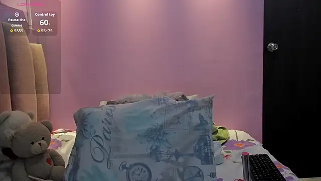 AndreaSweet2 online show from 12/21/25, 08:27