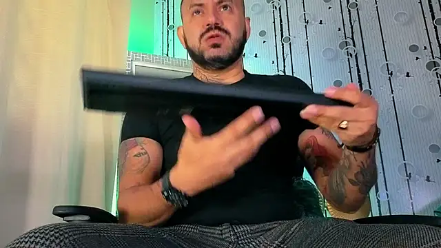 AlphaDrip online show from 10/15/25, 12:16