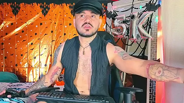 AlphaDrip online show from 10/23/25, 12:26