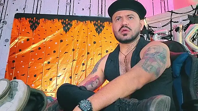 AlphaDrip online show from 10/24/25, 12:23