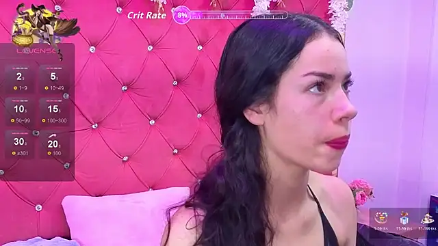 Nanis James online show from 10/25/25, 03:03