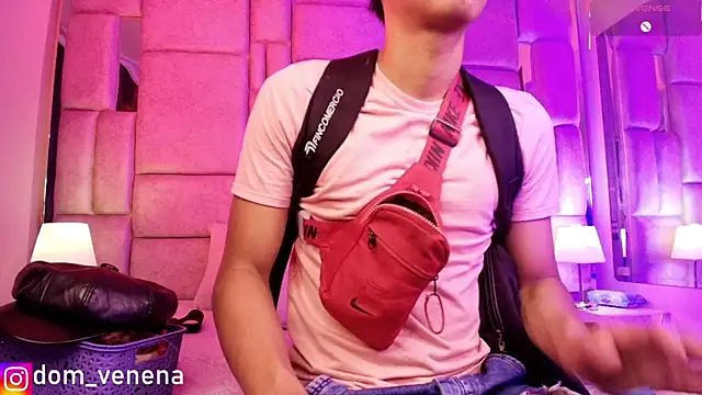 Dom venena online show from 02/08/26, 07:17