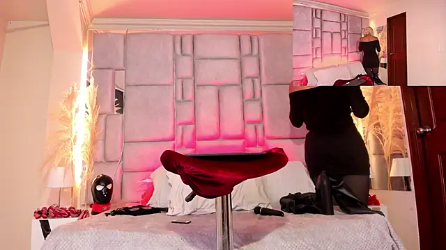 Dom venena online show from 04/15/26, 09:59