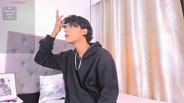 d3rke 666 online show from 09/24/25, 03:54