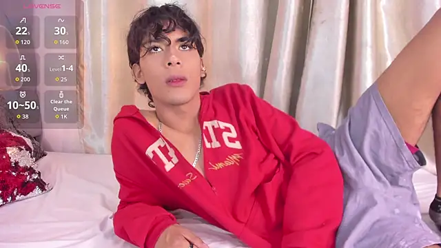 d3rke 666 online show from 09/27/25, 05:01