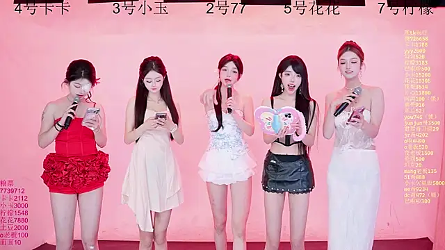 Hot-dance520 online show from 01/06/26, 12:09