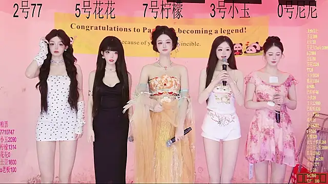 Hot-dance520 online show from 03/06/26, 12:12