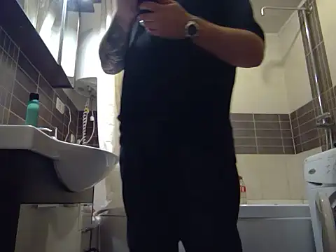 JeffryBoy36 online show from 11/07/25, 01:05