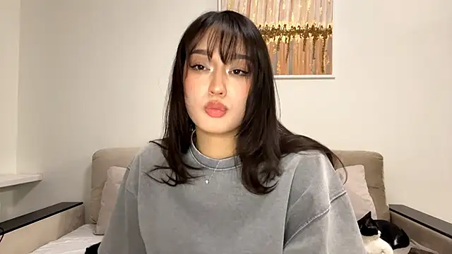 SweetSakuraJane online show from 02/18/26, 06:04