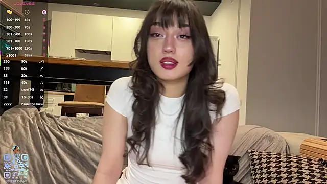 SweetSakuraJane online show from 04/17/26, 08:56