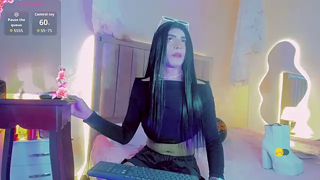 Daniela sanchezx online show from 10/24/25, 07:10