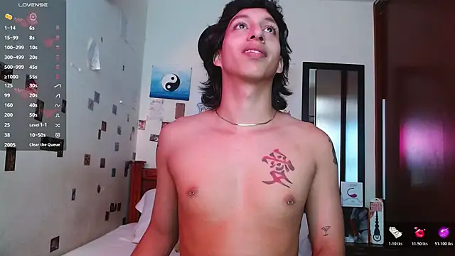 DannyPhantom555 online show from 10/23/25, 05:23