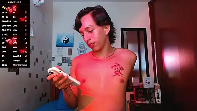 DannyPhantom555 online show from 11/20/25, 07:35