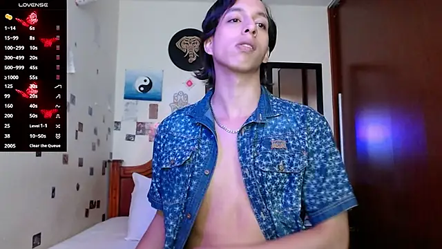 DannyPhantom555 online show from 12/04/25, 07:00