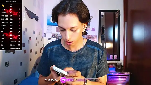 DannyPhantom555 online show from 04/09/26, 11:32