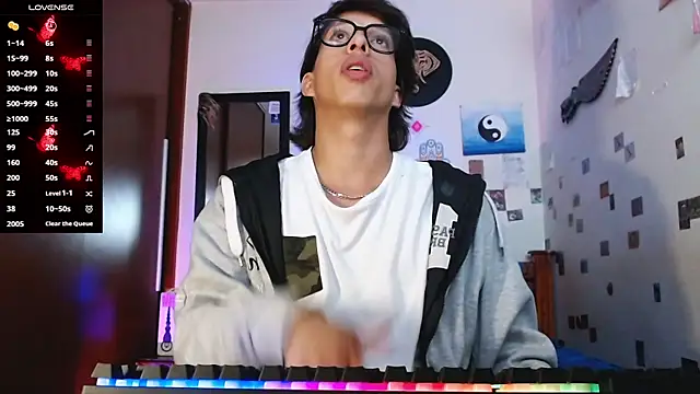 DannyPhantom555 online show from 04/14/26, 09:54