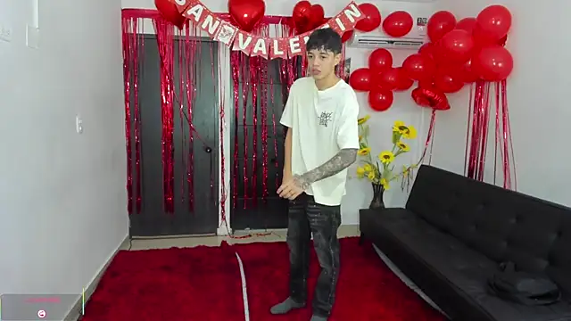 Playhardsex  online show from 02/12/26, 11:00