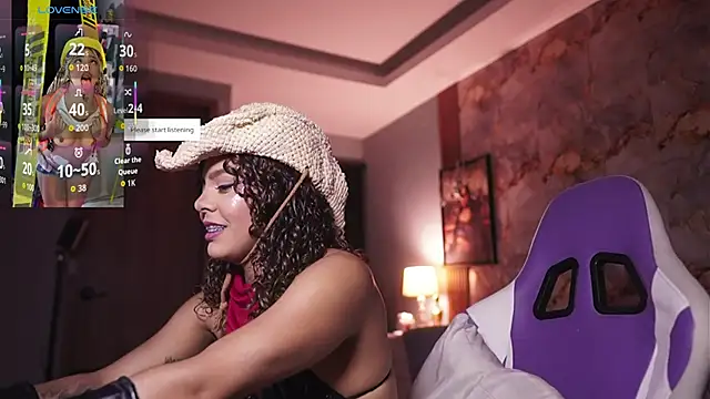 hannachris- online show from 11/05/25, 11:27