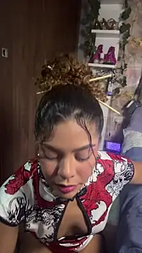 Snapshot of hannachris- chatting on 05/18/26, 12:07 hannachris- online show from 05/18/26, 12:07
