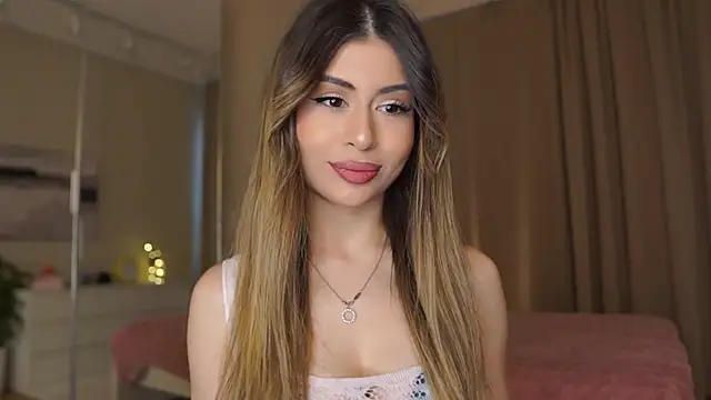 GeorginaHarn online show from 02/08/26, 08:07