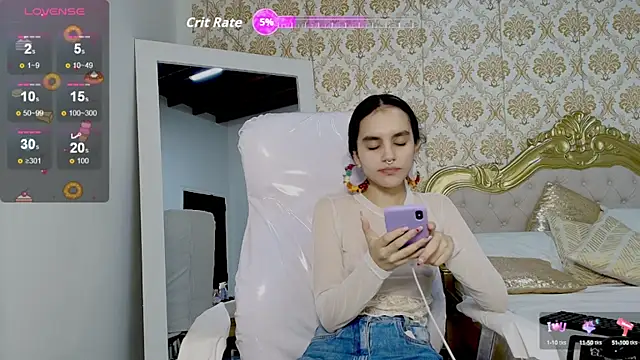 Snapshot of JessB_ chatting on 09/20/25, 07:04 JessB online show from 09/20/25, 07:04