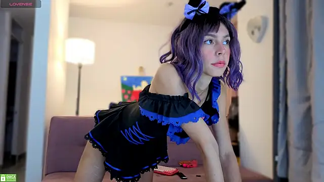 colette e online show from 02/17/26, 03:47