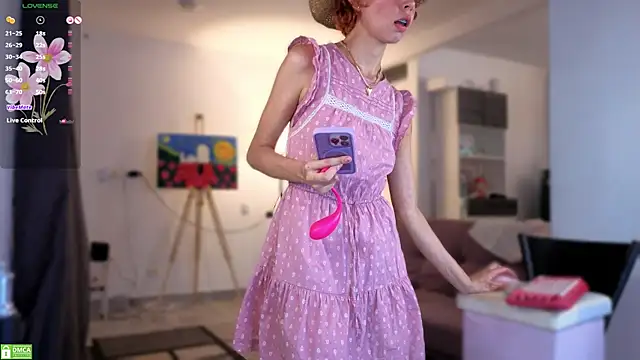 colette e online show from 03/17/26, 07:12