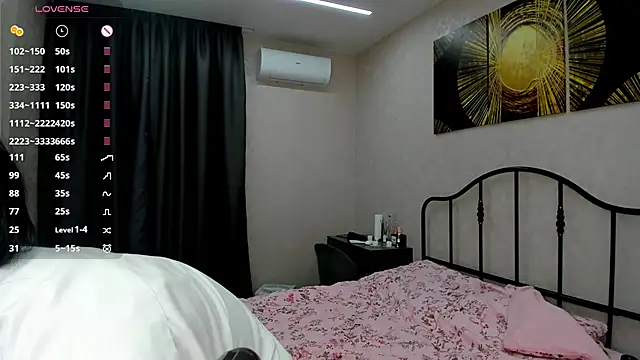 AfraBabyGills online show from 03/26/26, 07:30