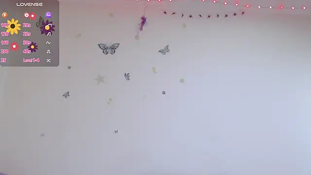 evangeline lover online show from 11/27/25, 01:24