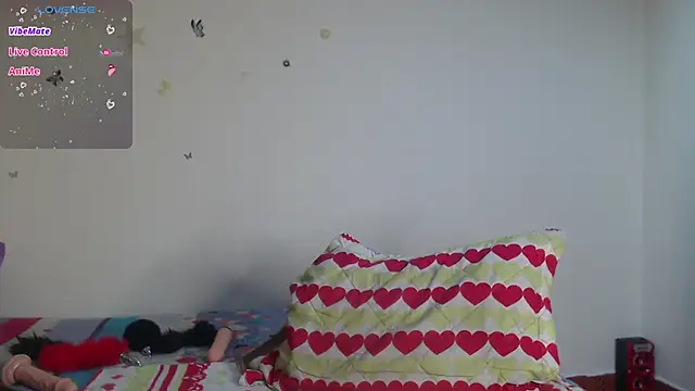 evangeline lover online show from 01/11/26, 01:16