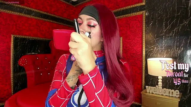 AlexiaCooperr online show from 10/31/25, 01:45