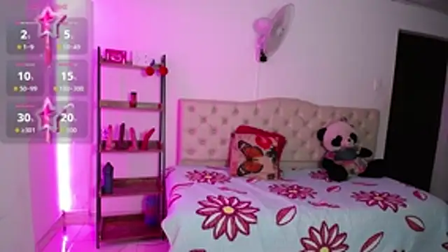 thalia mills19 online show from 04/21/26, 02:51